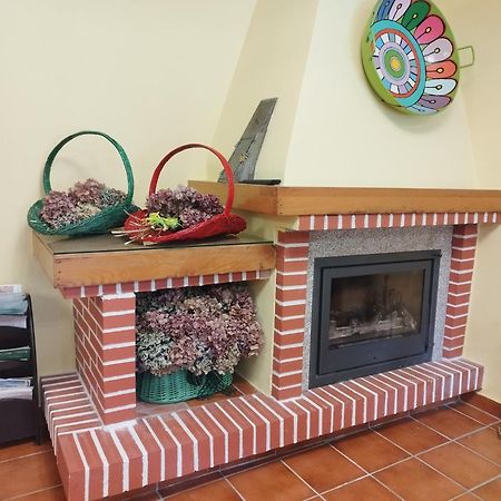 فندق Casa Da Vieira أورينس المظهر الخارجي الصورة