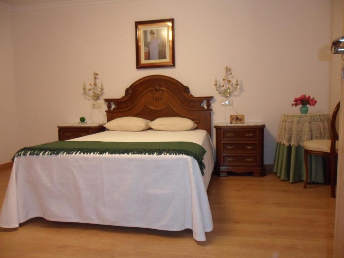 فندق Casa Da Vieira أورينس المظهر الخارجي الصورة
