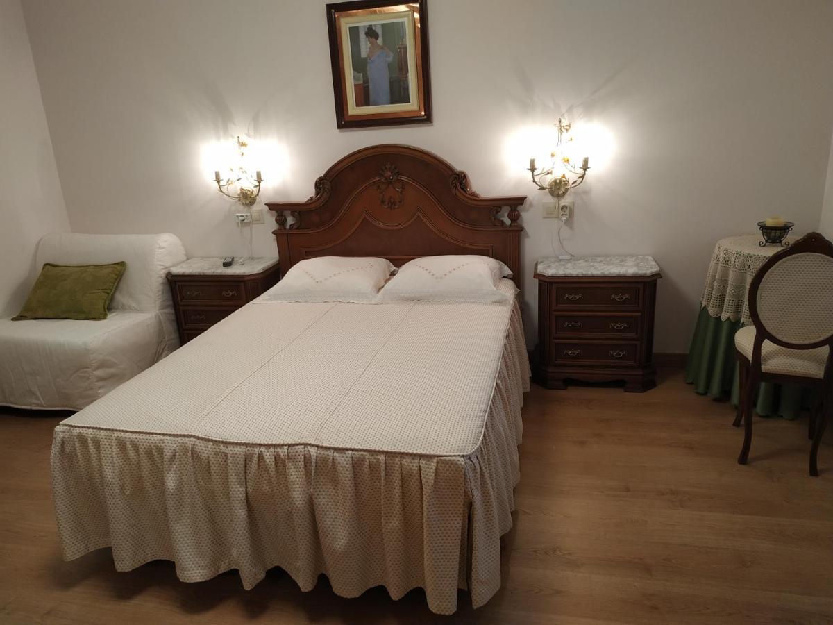 فندق Casa Da Vieira أورينس المظهر الخارجي الصورة
