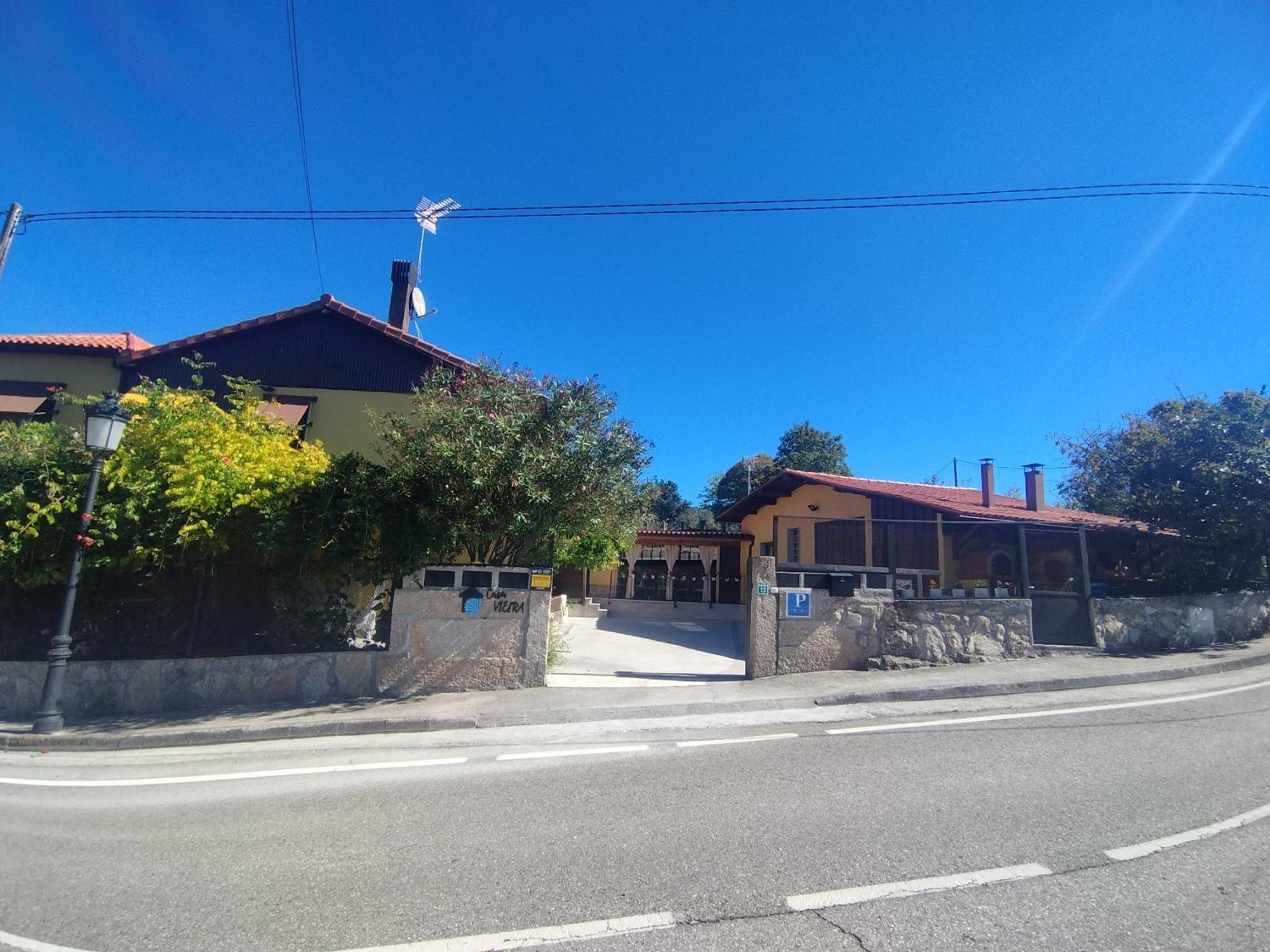 فندق Casa Da Vieira أورينس المظهر الخارجي الصورة