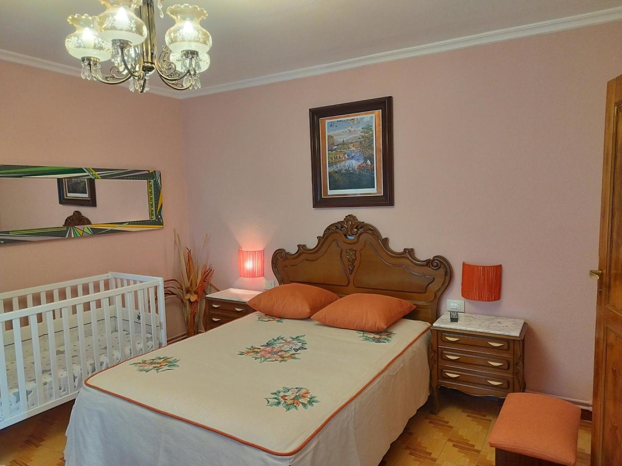 فندق Casa Da Vieira أورينس المظهر الخارجي الصورة