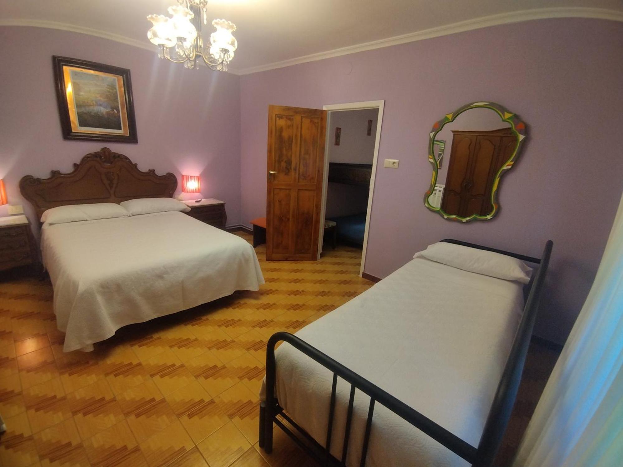فندق Casa Da Vieira أورينس المظهر الخارجي الصورة