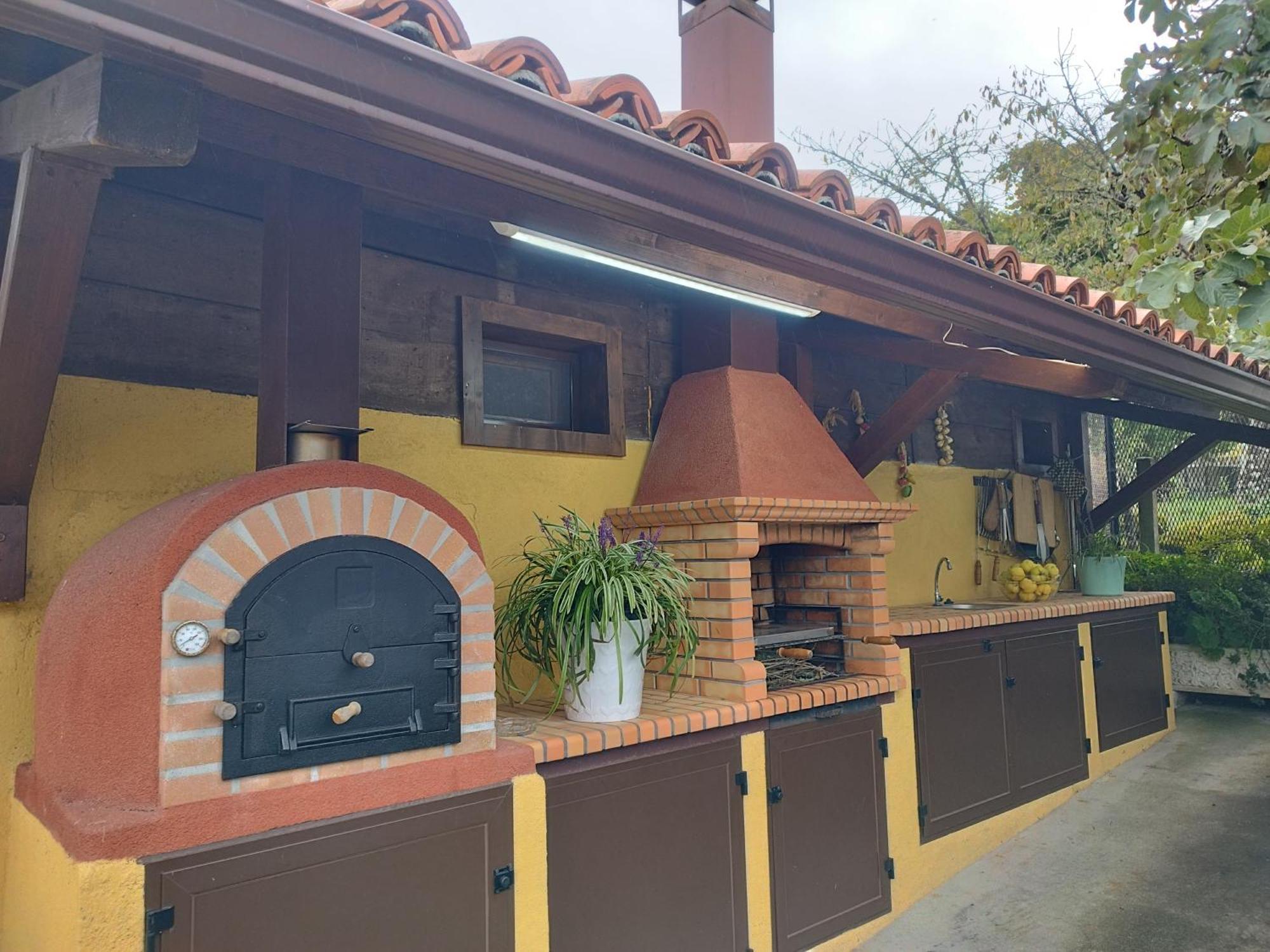 فندق Casa Da Vieira أورينس المظهر الخارجي الصورة